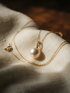 Veda Coin Necklace