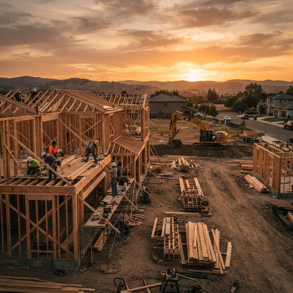 Construction site
