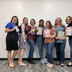 Peer support in action