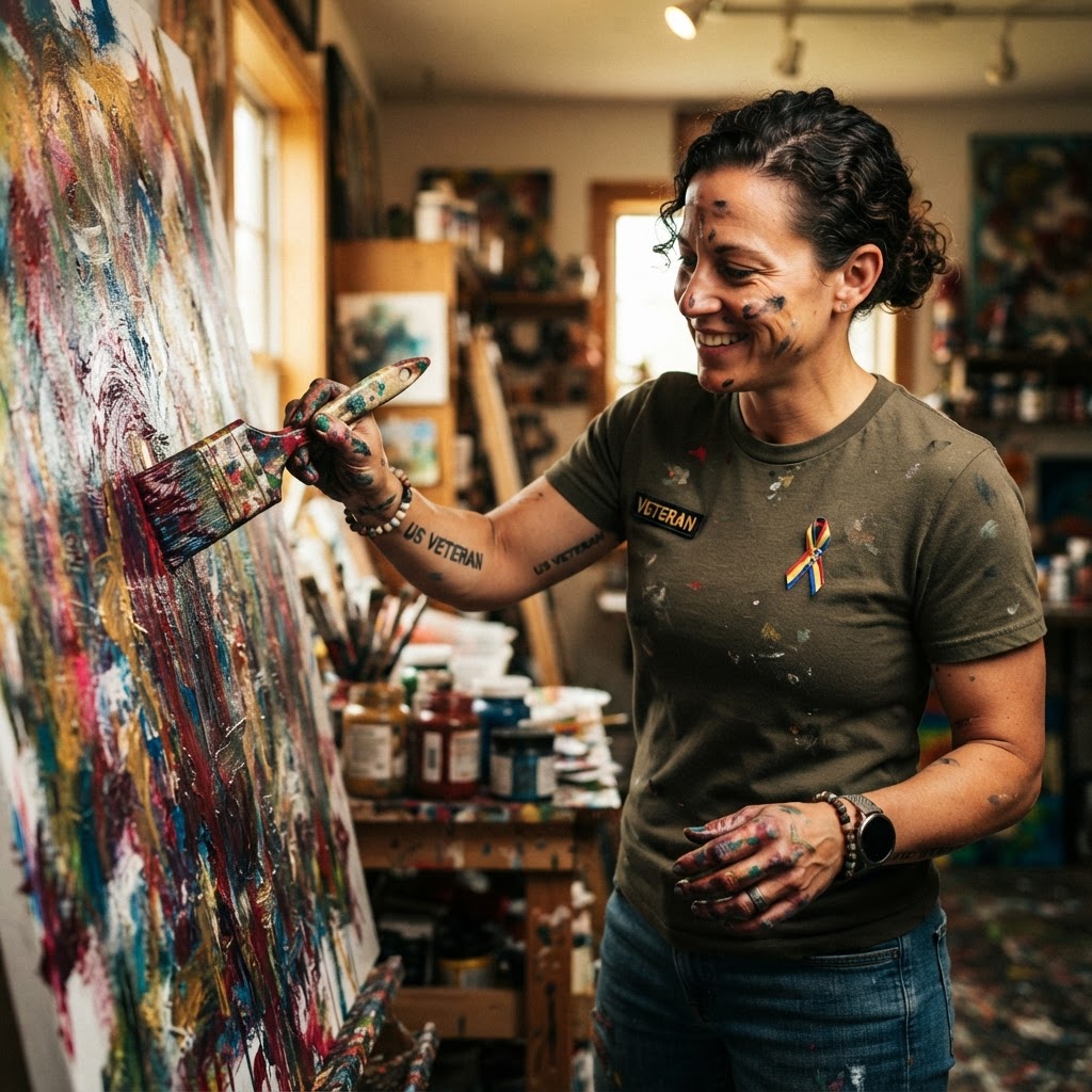 Creative Healing & Storytelling
