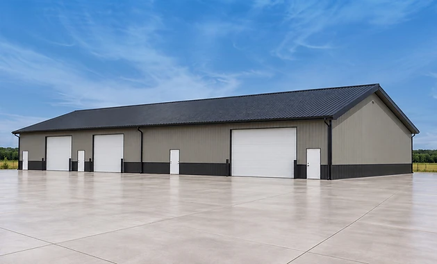 Flex Base flex-space location in Bloomington, Illinois