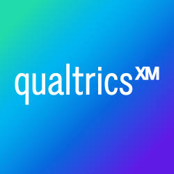 Head of Government Sales (SLG), Qualtrics logo