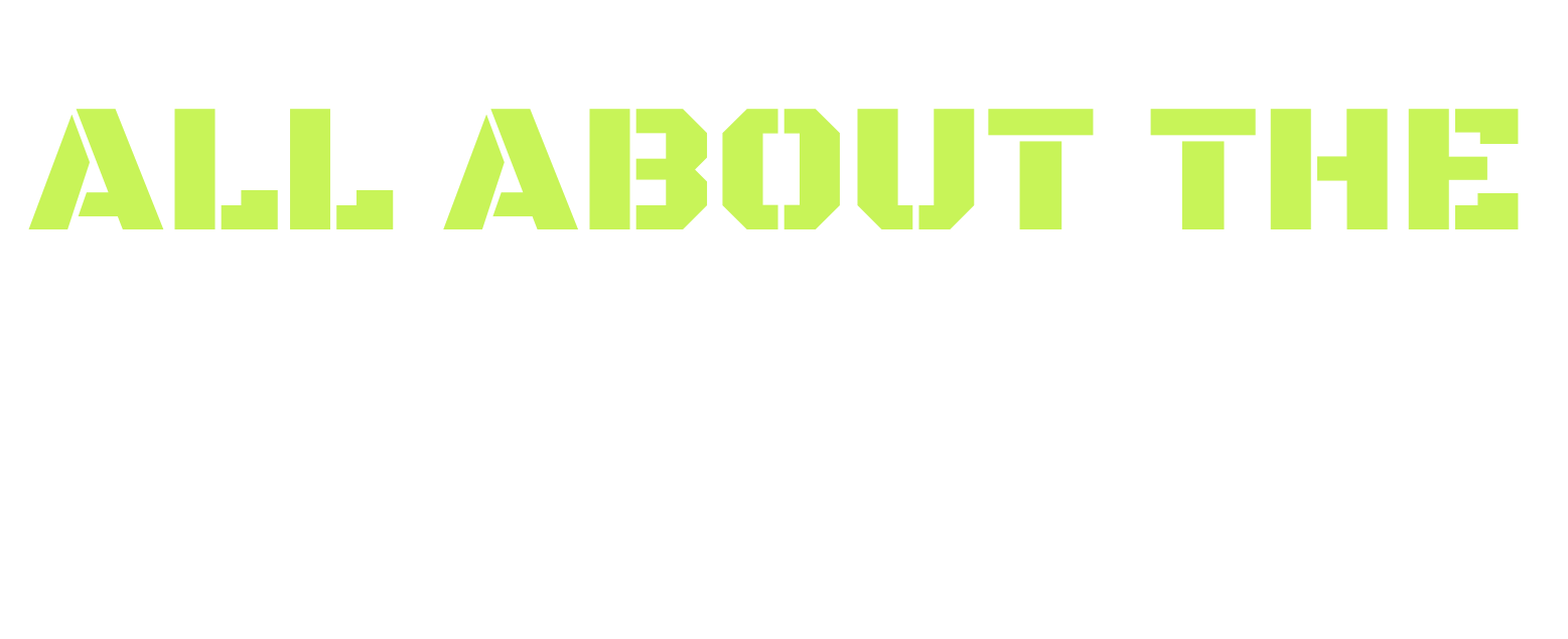 All About the Mission logo