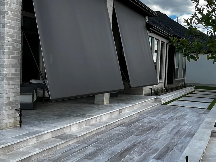 Exterior Screens 1