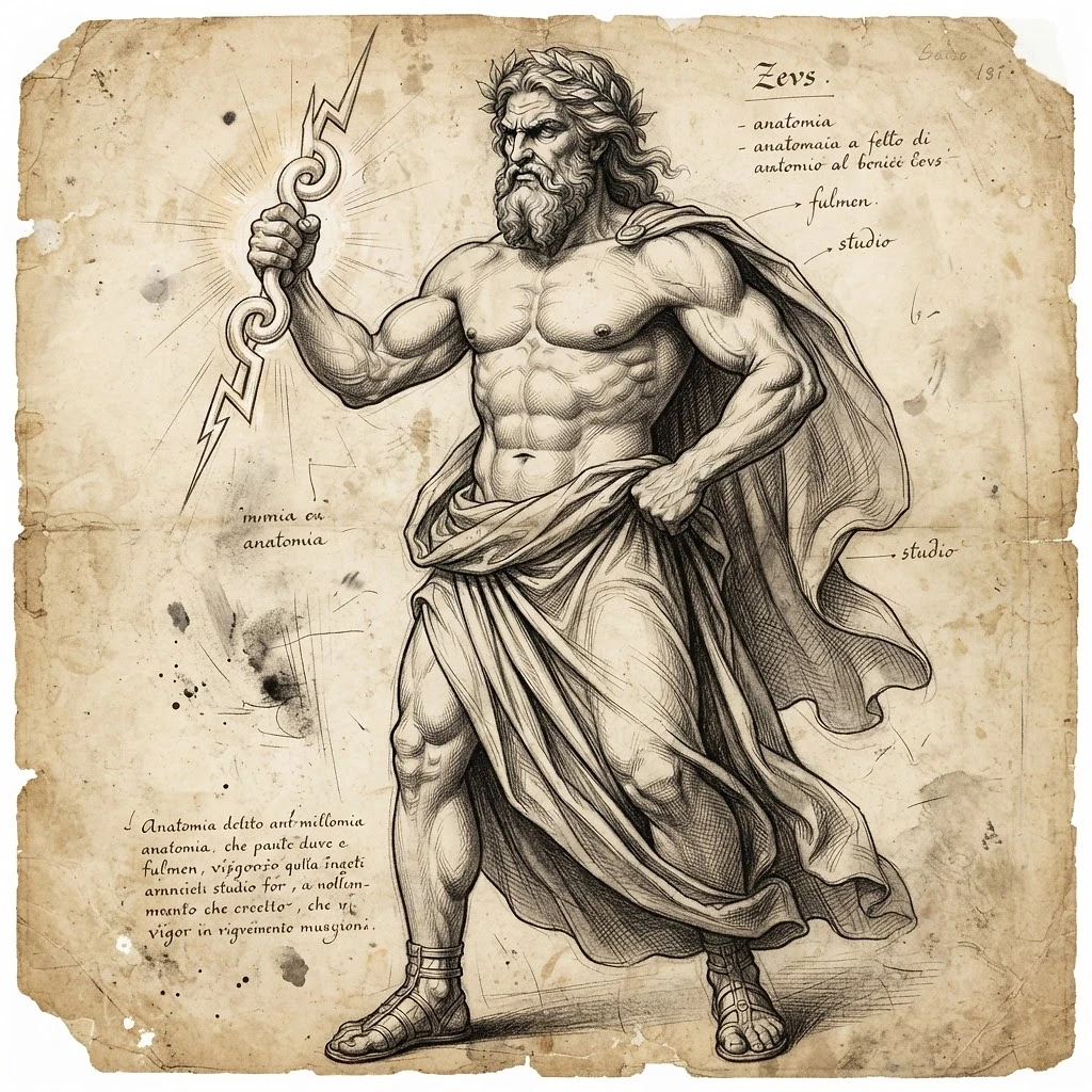 Zeus · Power