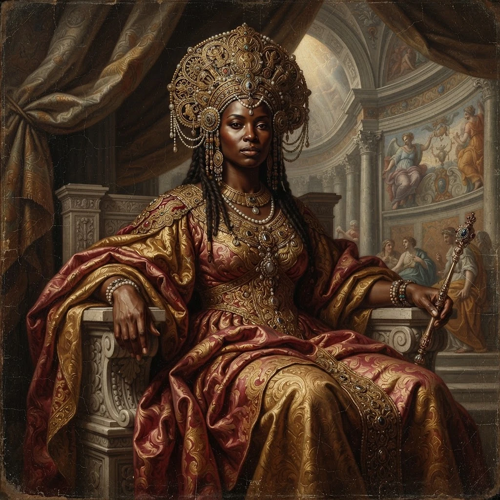 Queen Mother · Lineage