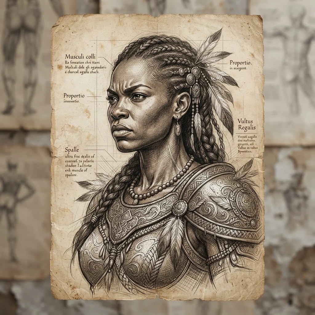 Warrior Queen · Defiance