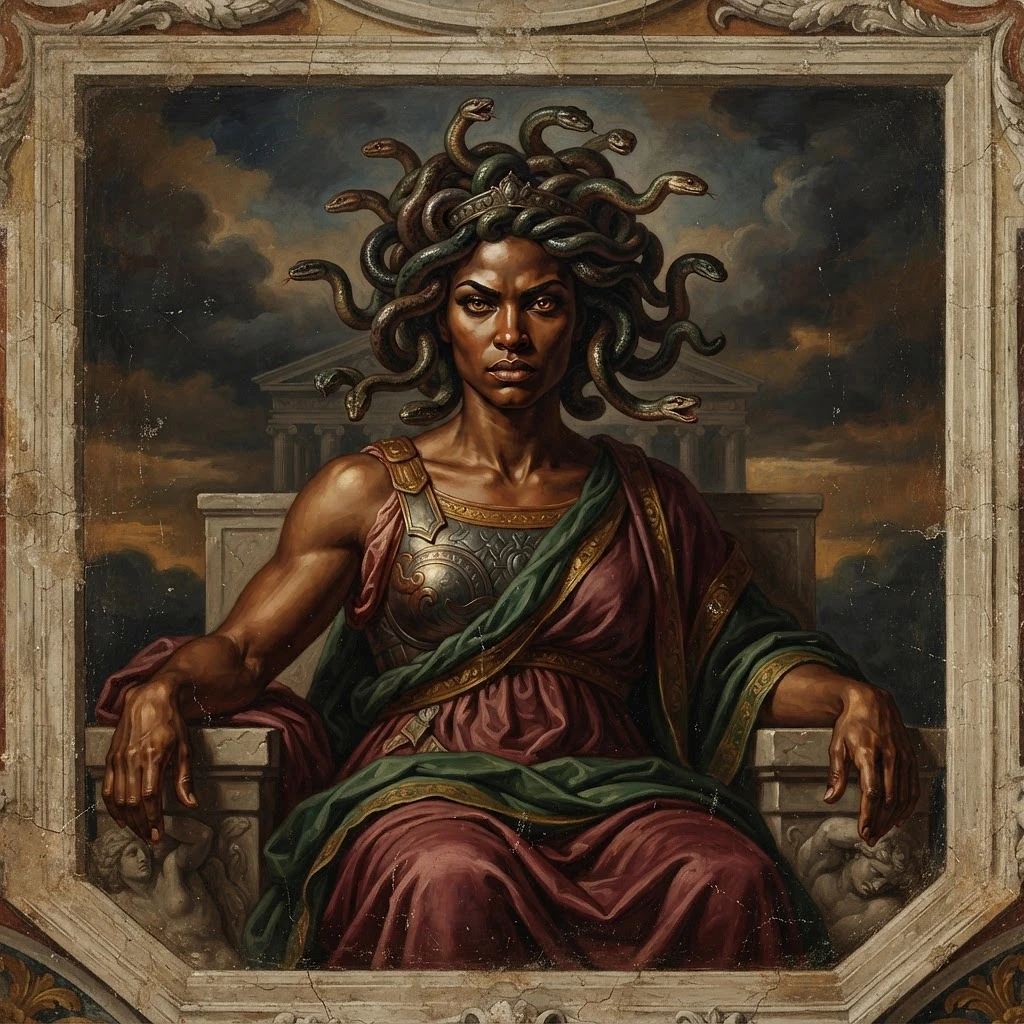 Medusa · The Gaze