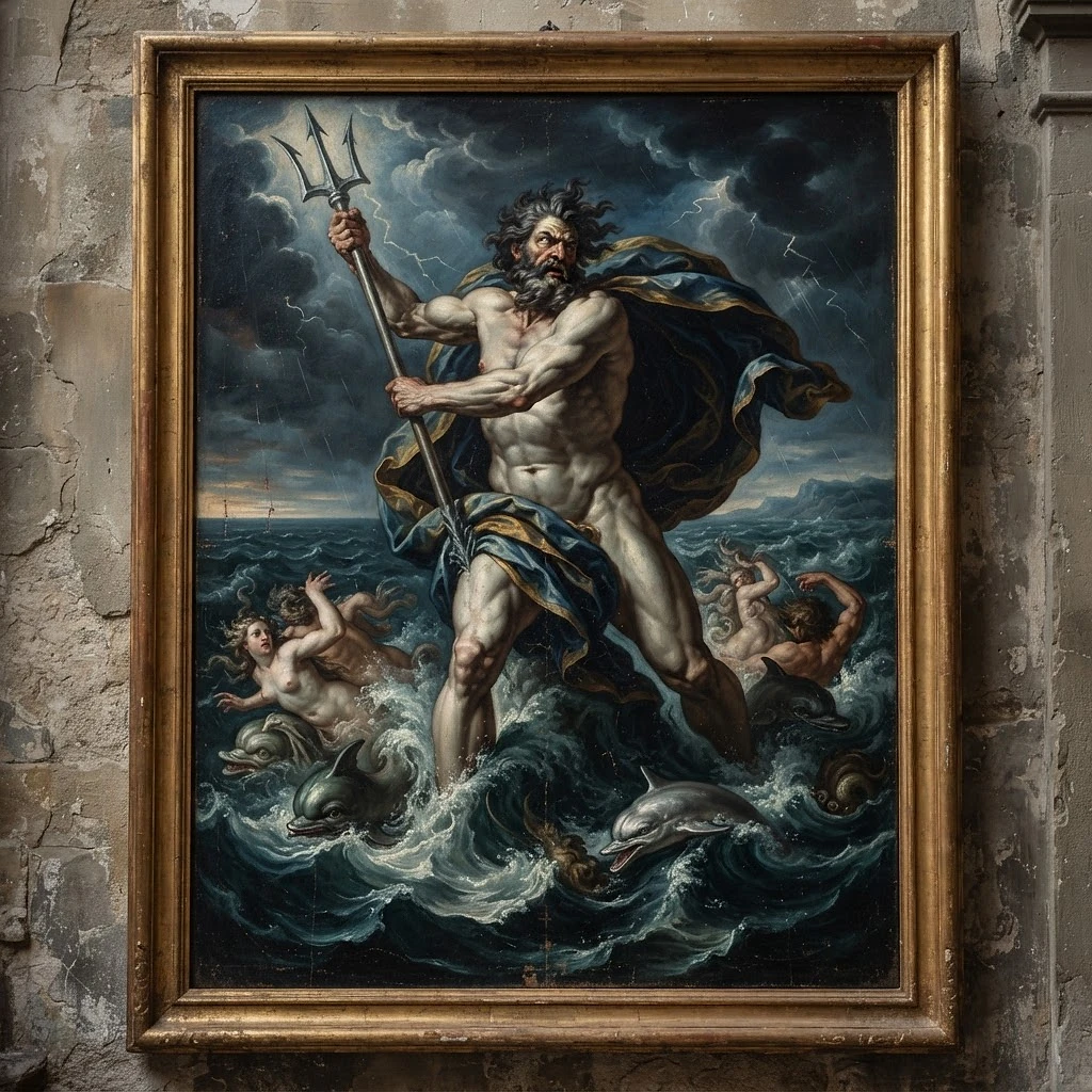 Poseidon · Water