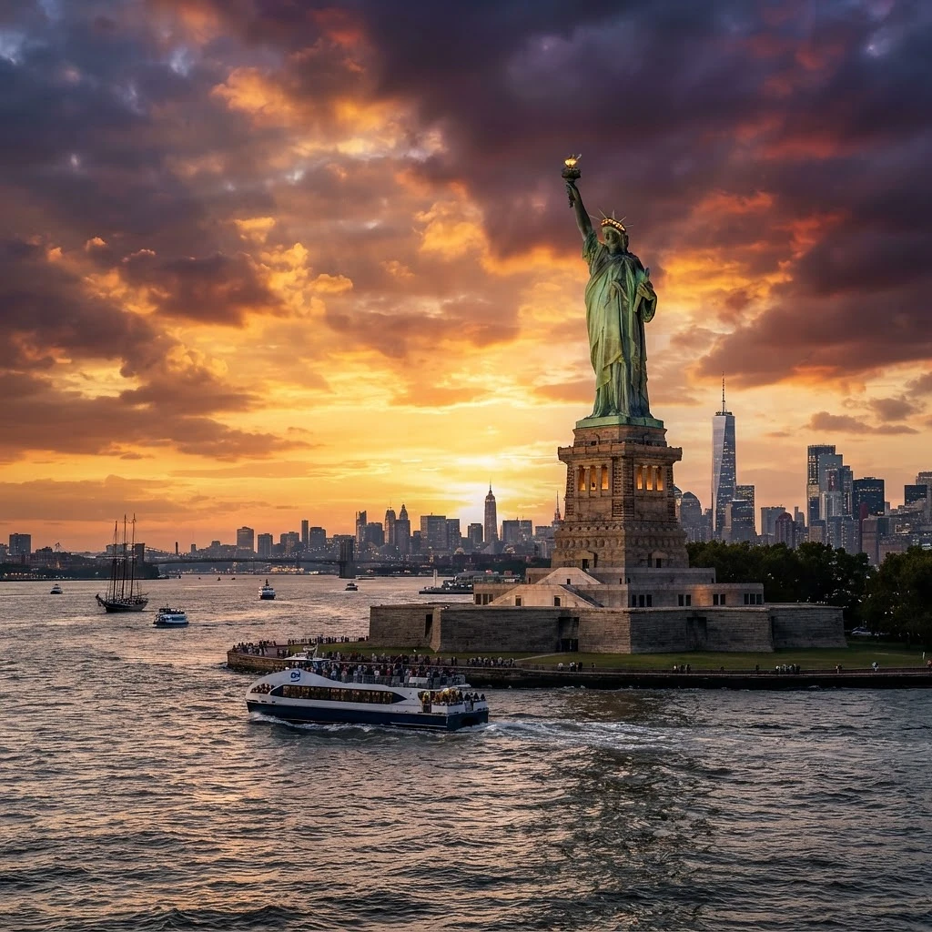 Statue of Liberty · USA