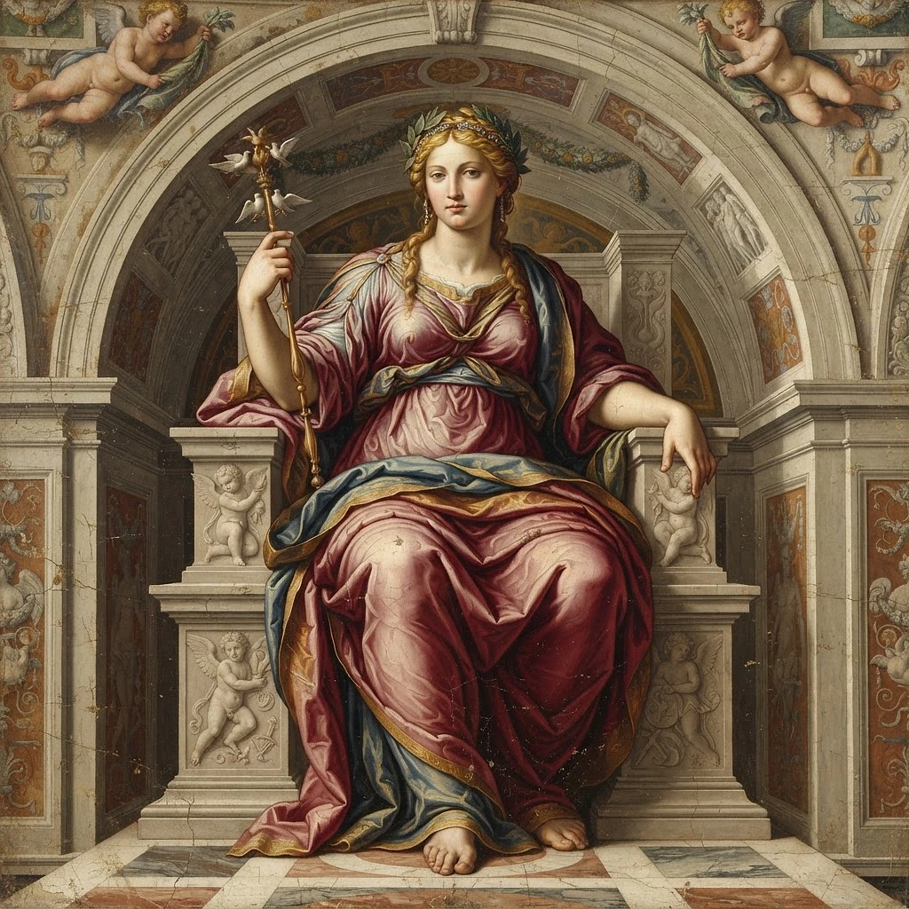 Aphrodite · Love