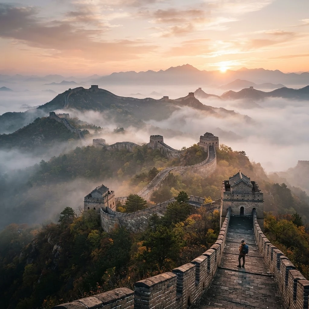 Great Wall · China