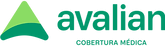Logo de Avalian, prepaga en Argentina