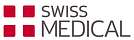 Logo de Swiss Medical, prepaga en Argentina