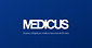 Logo de Medicus, prepaga en Argentina