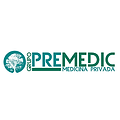 Logo de Premedic, prepaga en Argentina