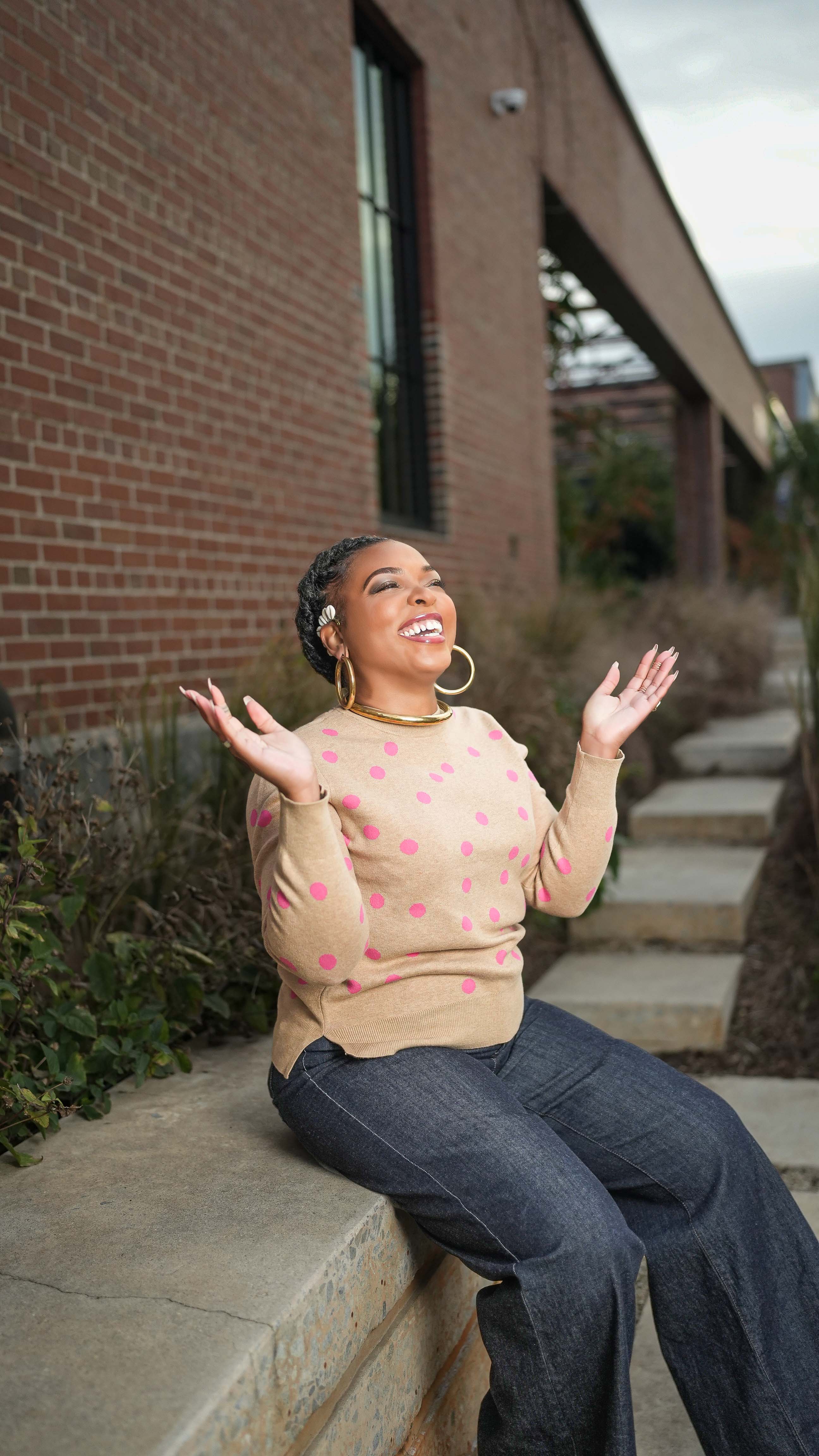 Ebony Booth — Founder, Ori Enu LLC