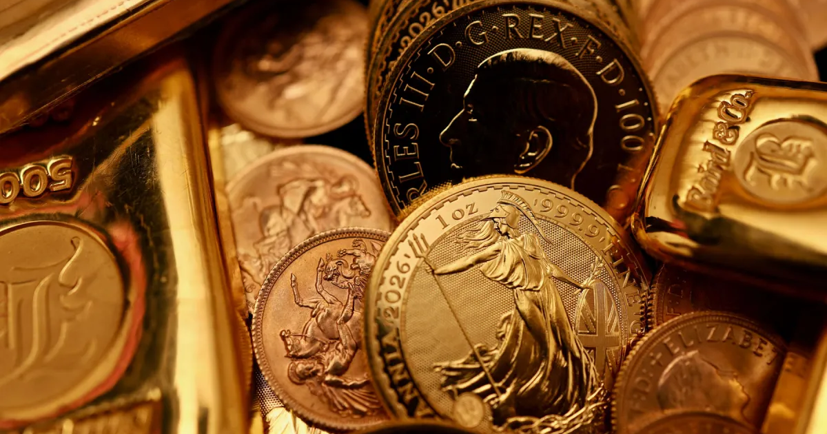 Con el oro en máximos: ¿buen momento para empeñar o vender?