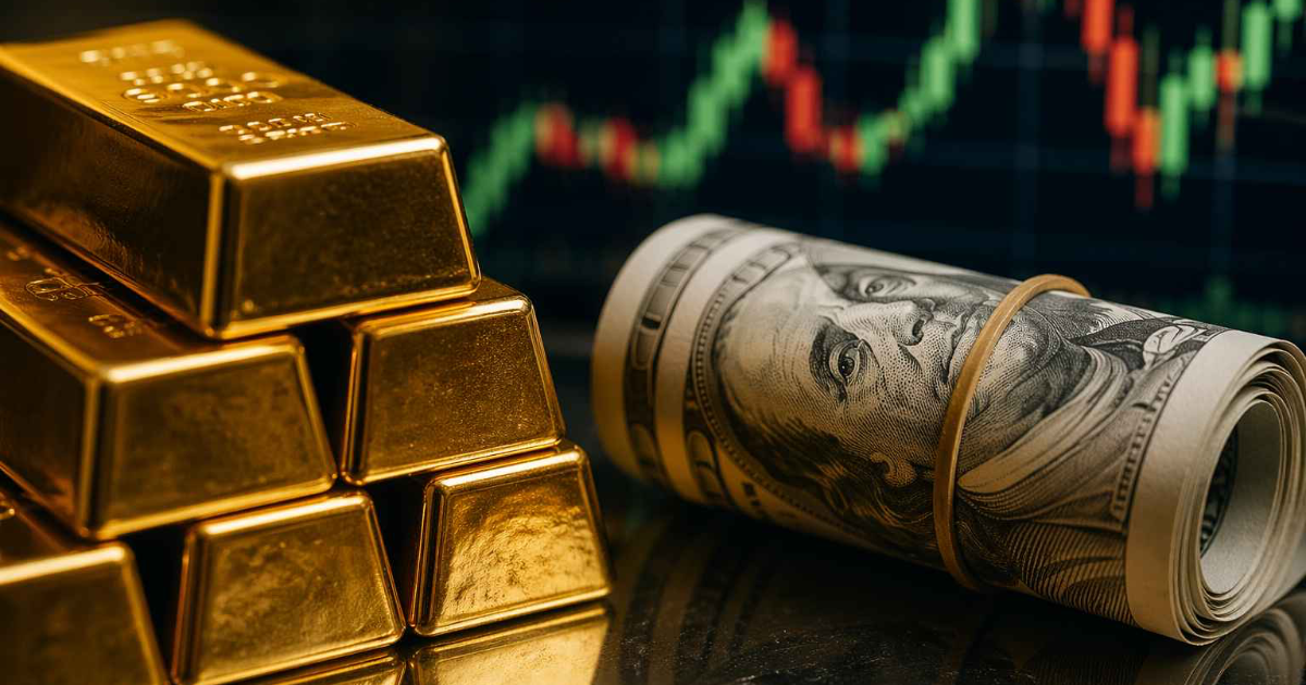 Jackson Hole: qué dijo la Fed y cómo reaccionó el oro