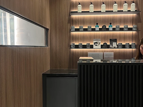 Retail Interior Build