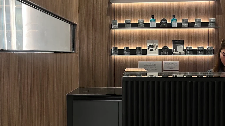 Retail Interior Build