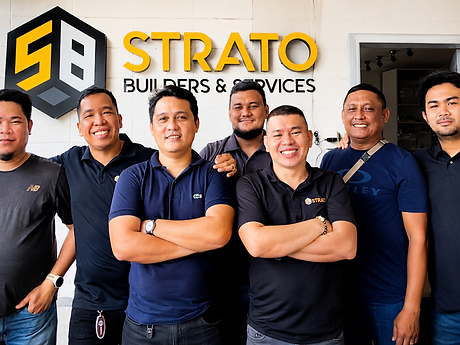 The Strato Team