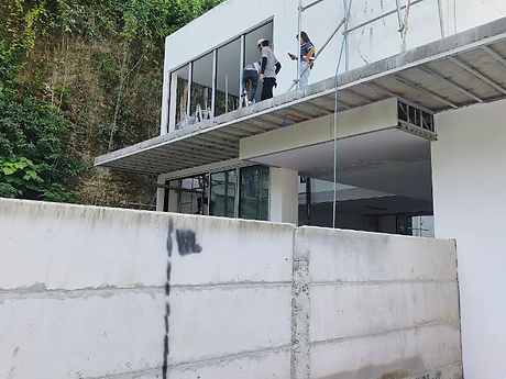 Hillside Modern Residence