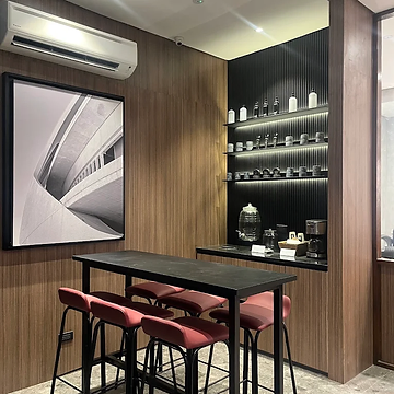 Retail Interior Build 1