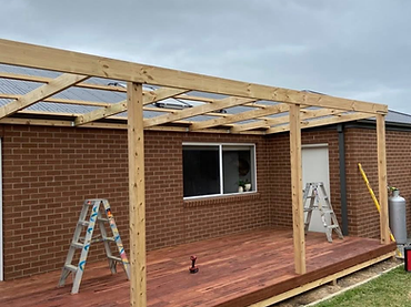 Decks project