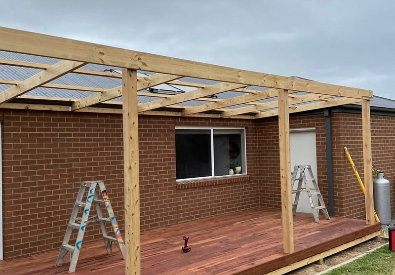 Decks by Fairchild Constructions