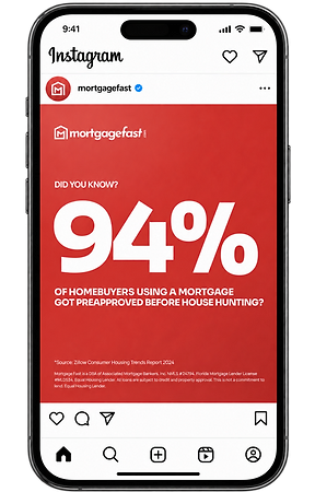 MortgageFast on Instagram