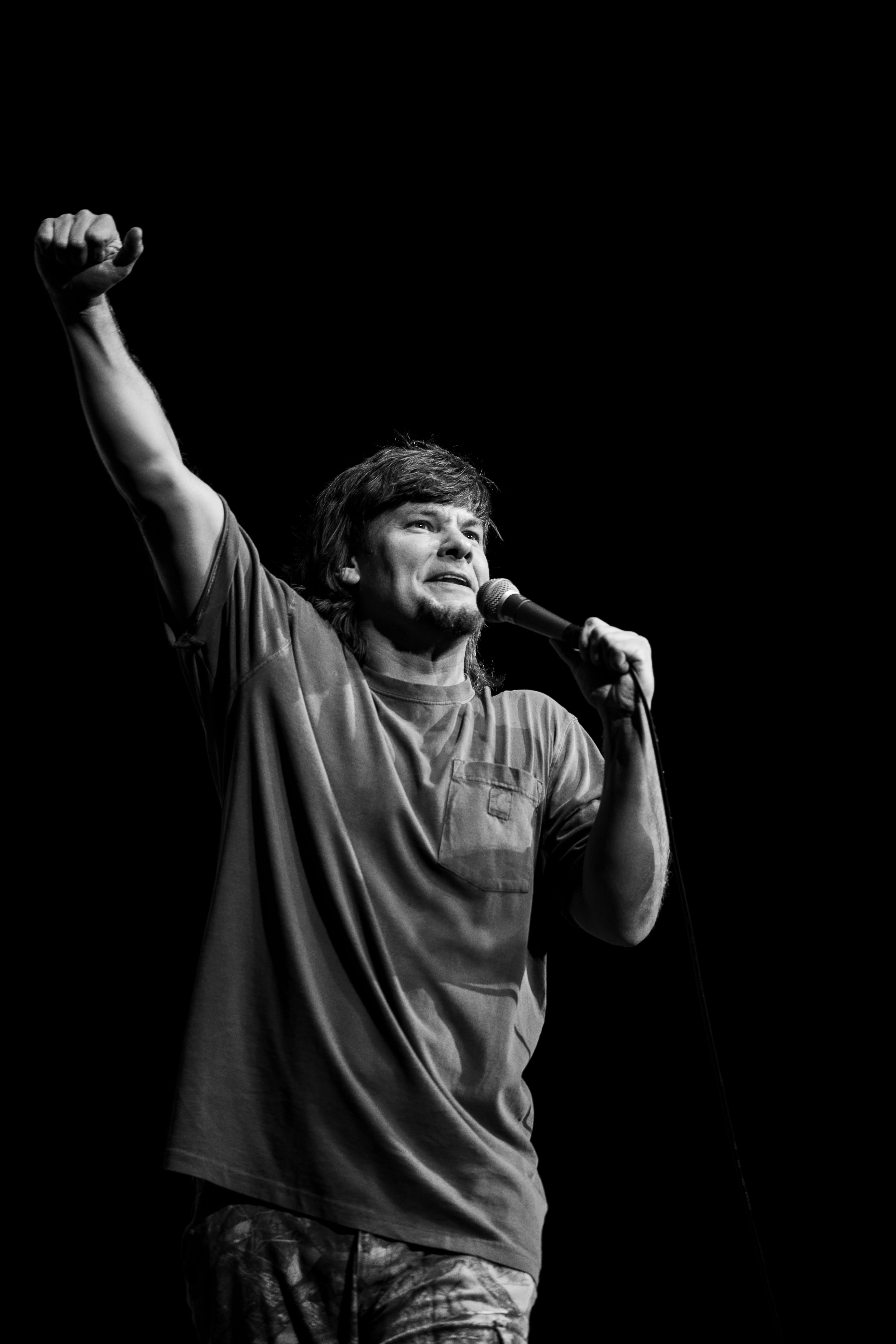 Theo Von — Seattle