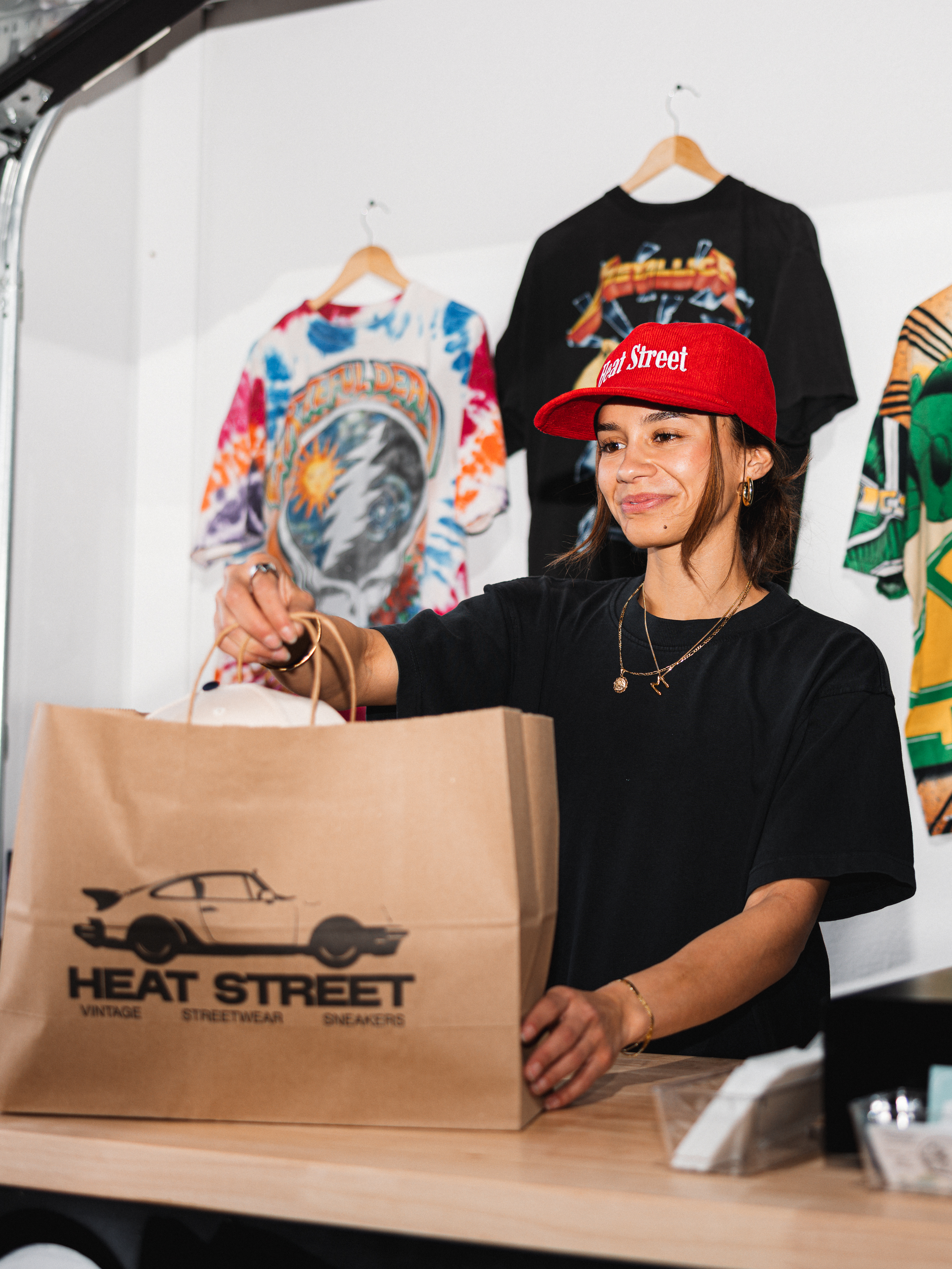 Heat Street — Retail