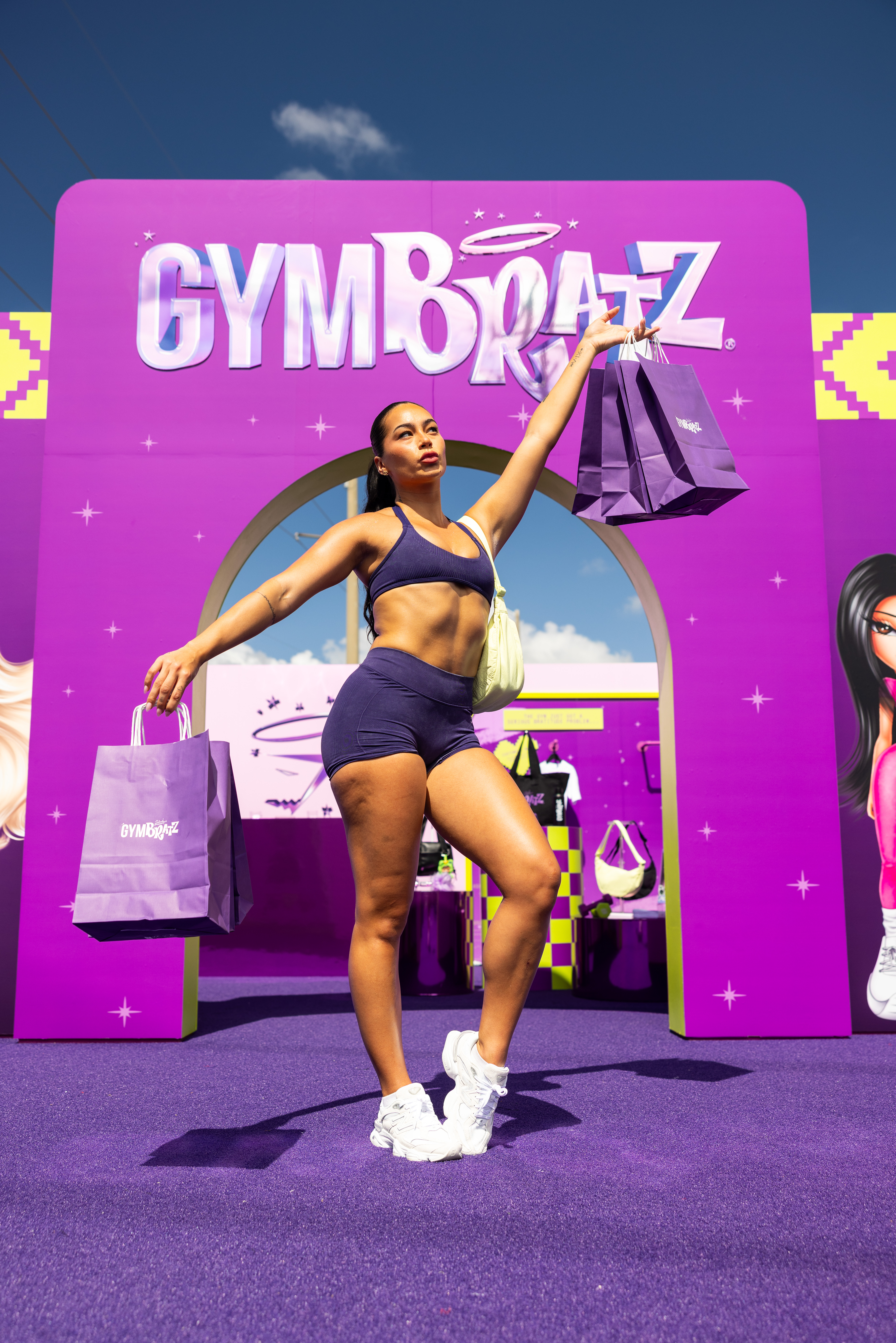 GymBratz Activation