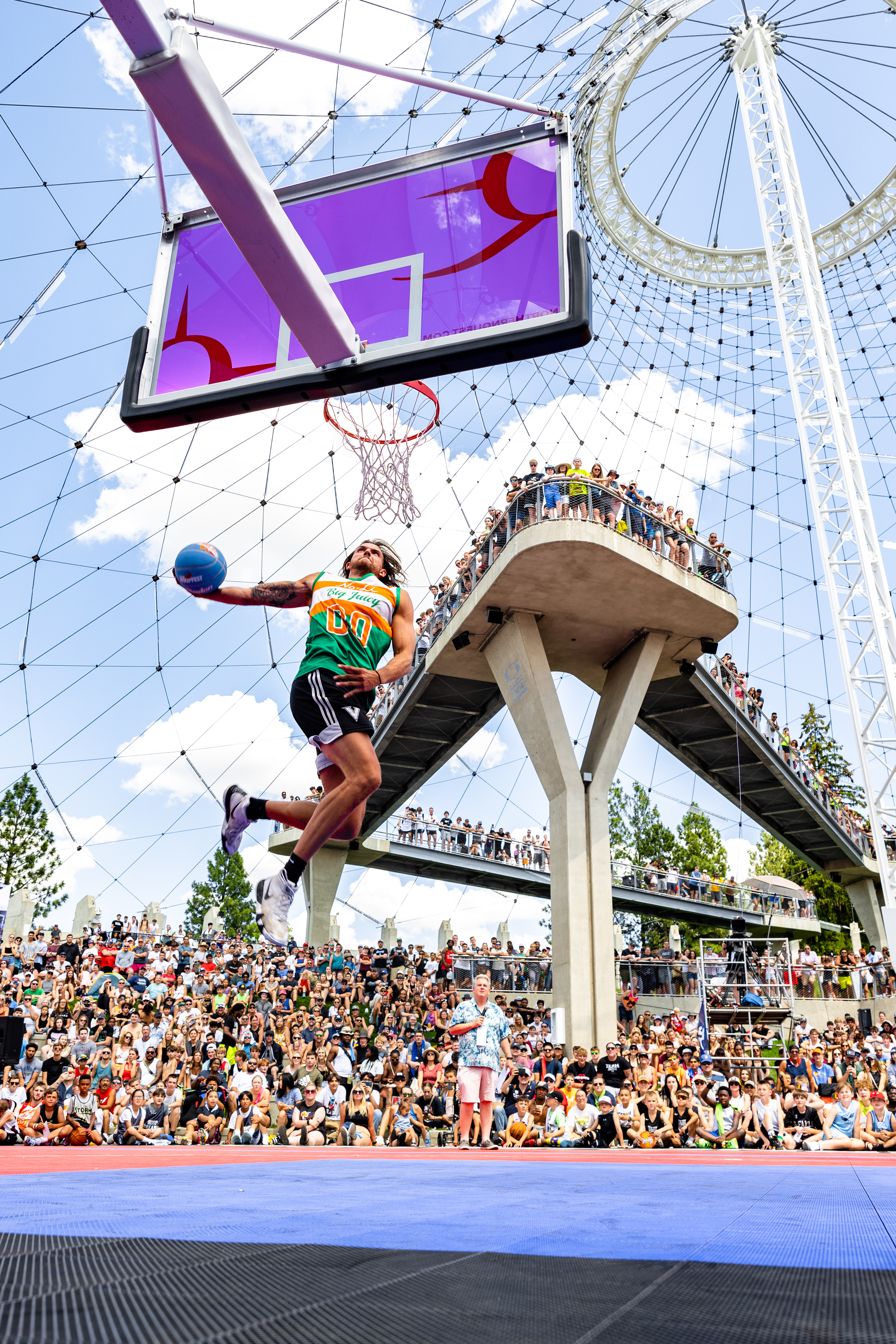 Dunk Contest