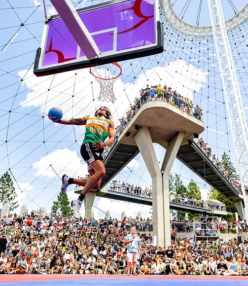 Dunk Contest
