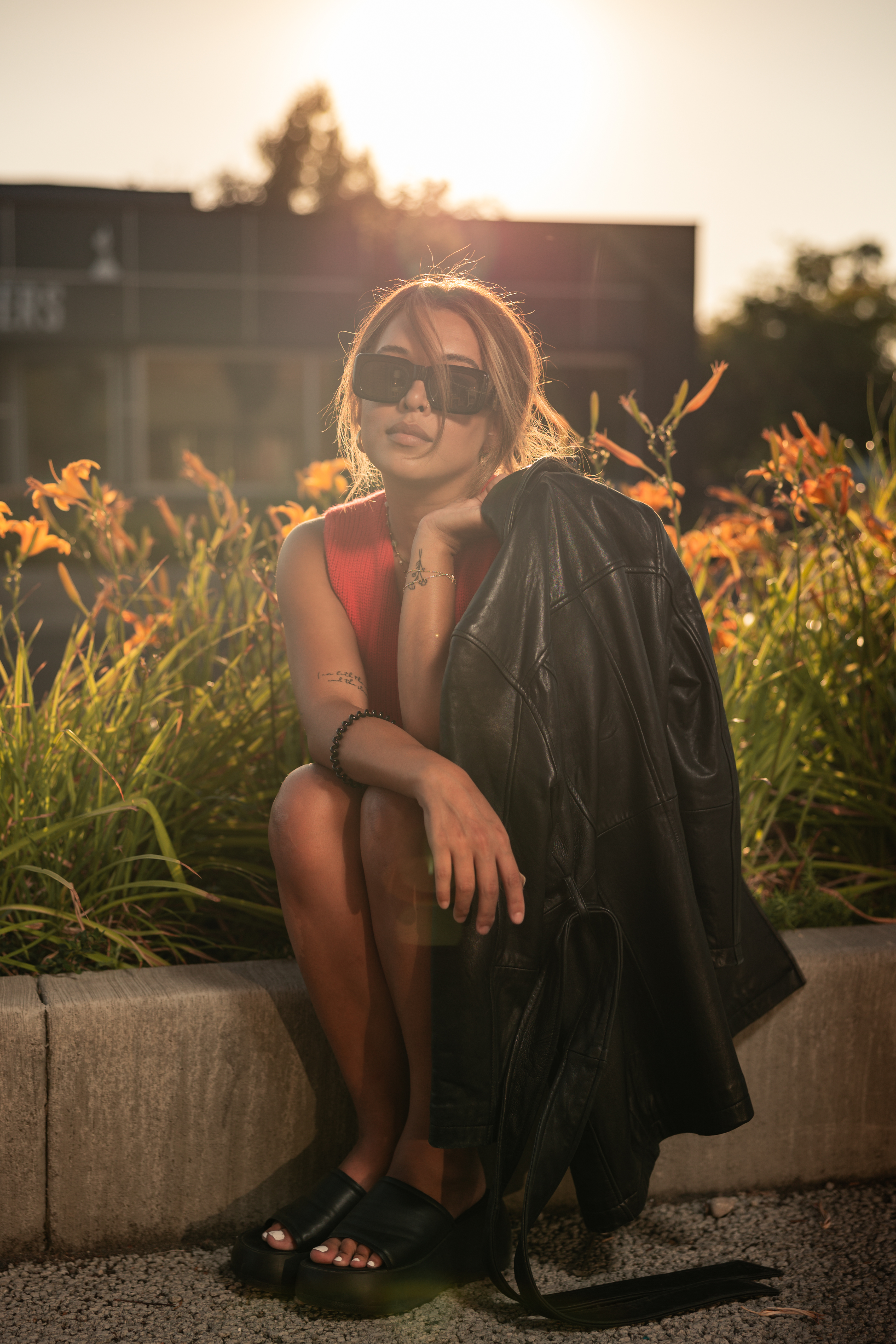 Portrait — Spotlight