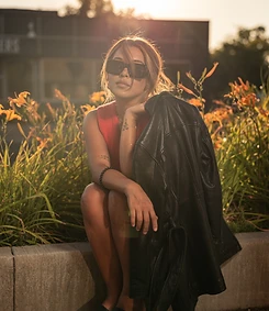 Portrait — Spotlight