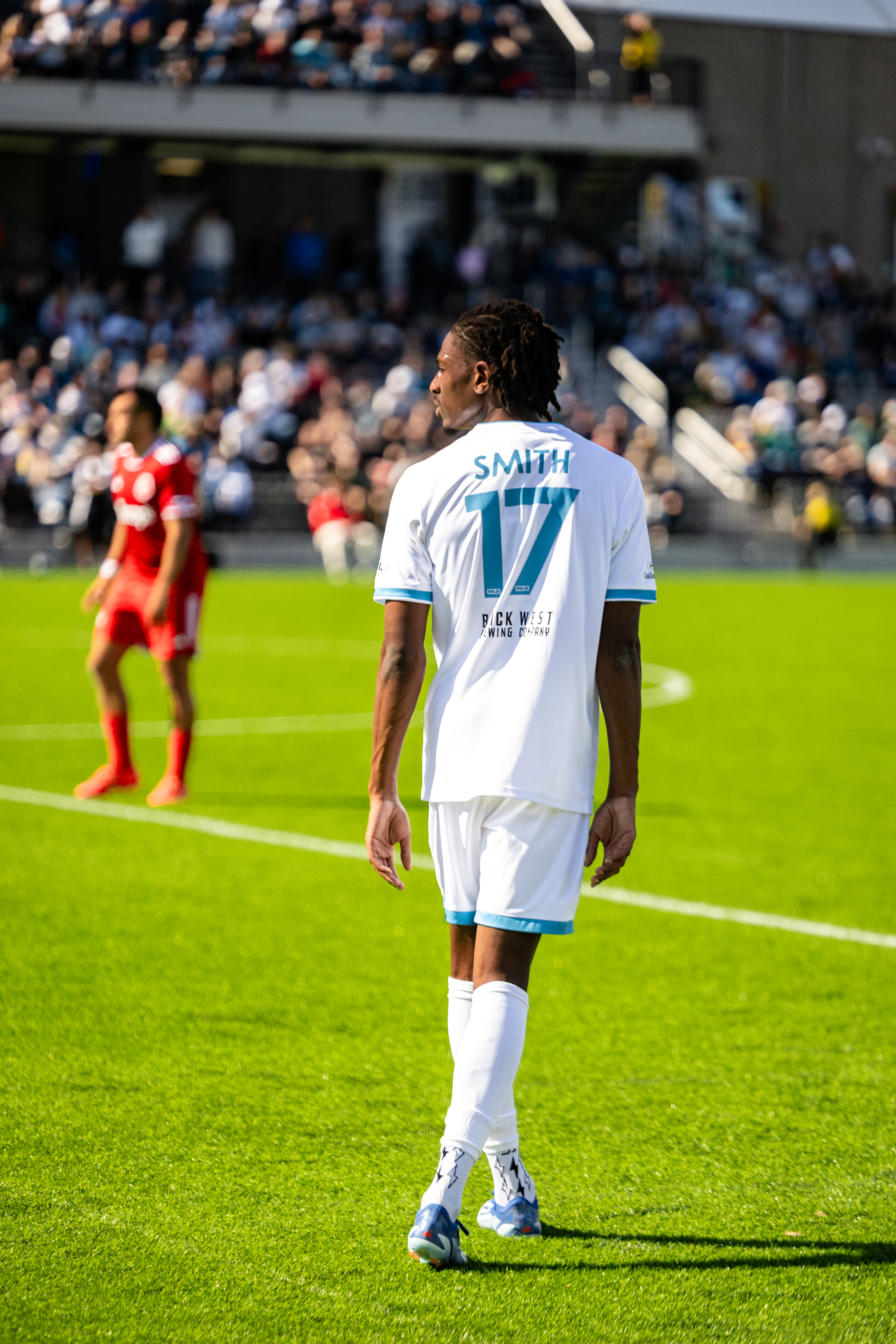 Smith 17 — Soccer