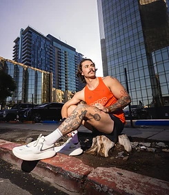 Gymshark — Street Portrait