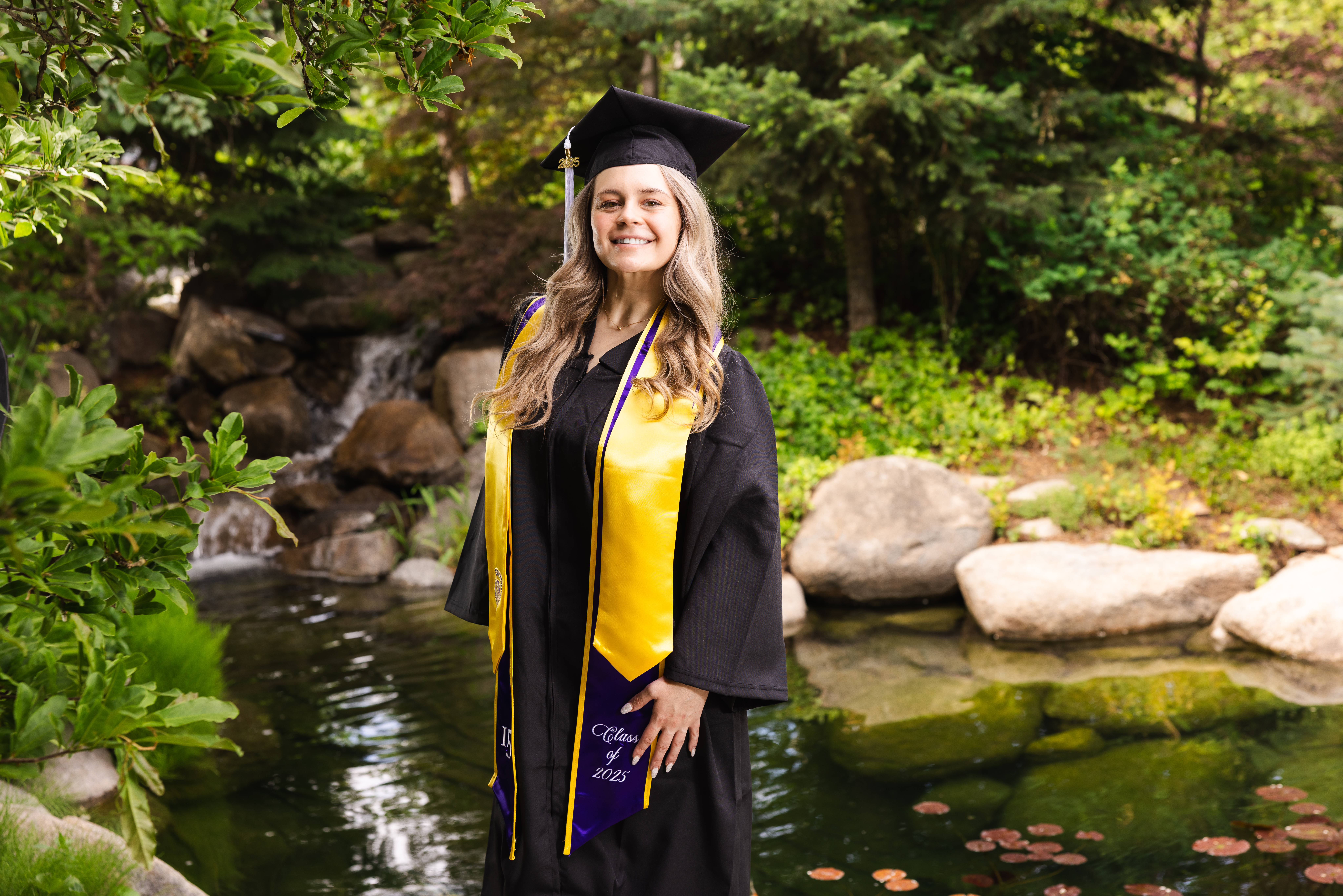 Emma — Graduation