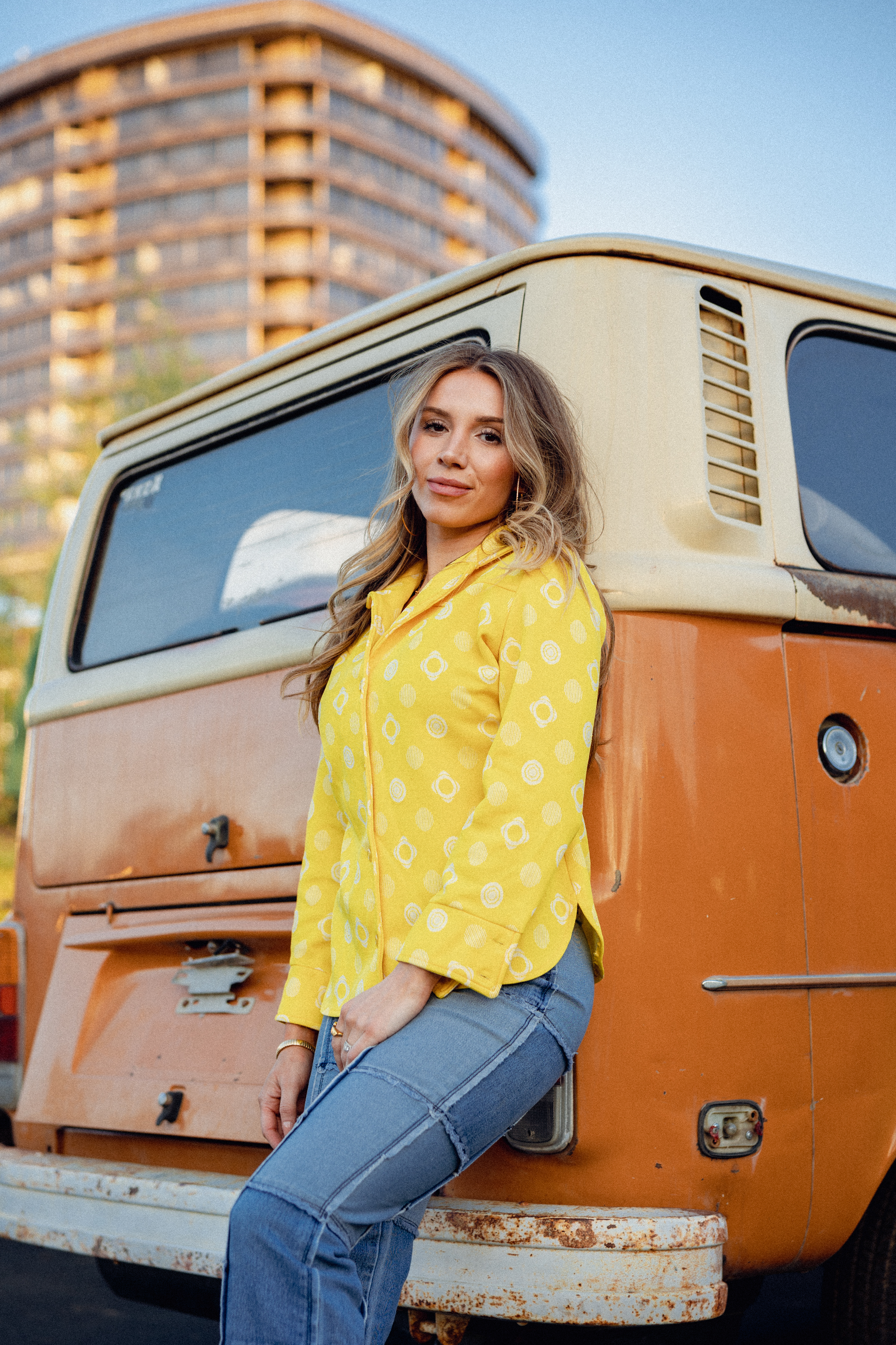 VW Bus — Lifestyle