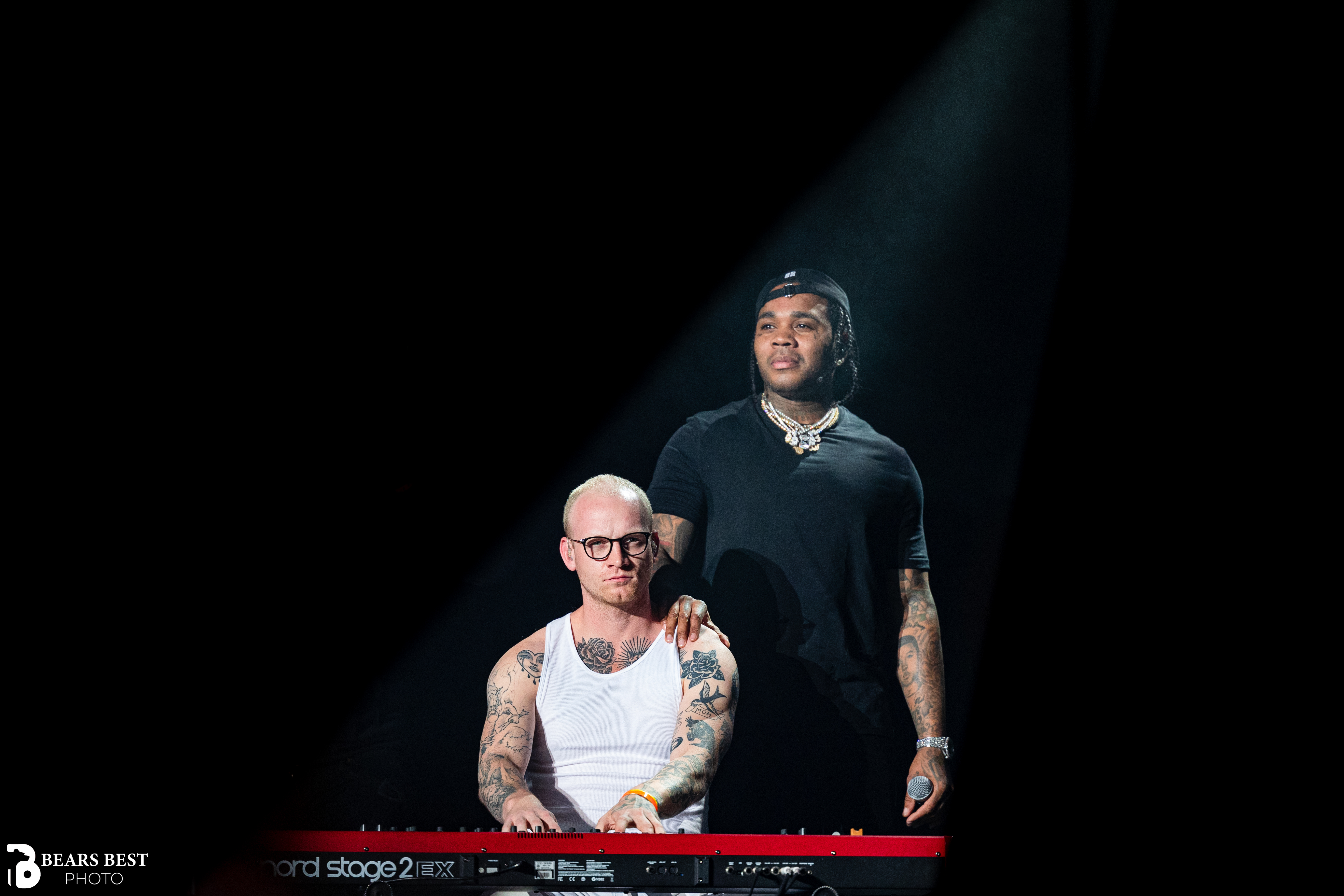 Kevin Gates — Live