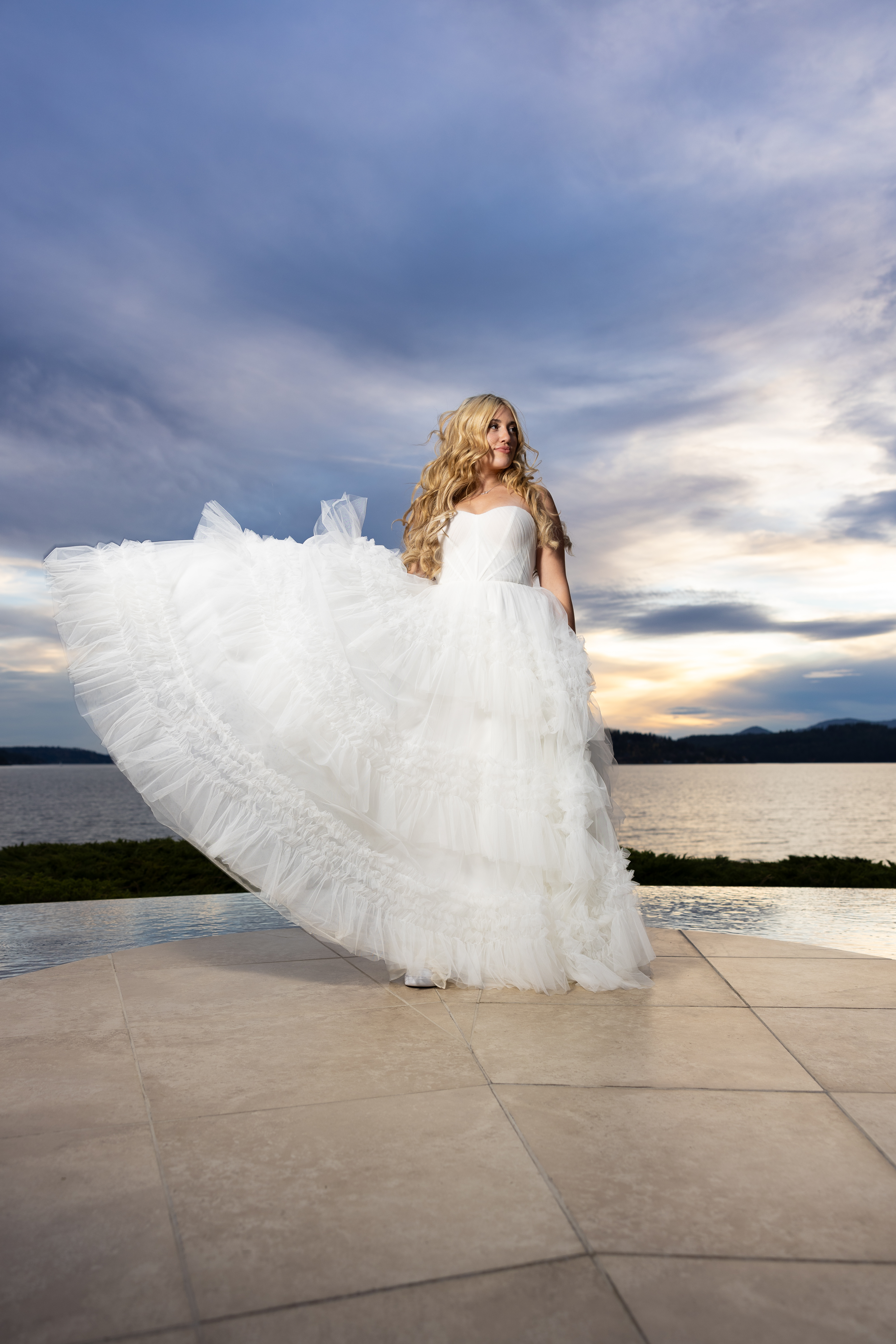 Vanzant — Bride at Dusk