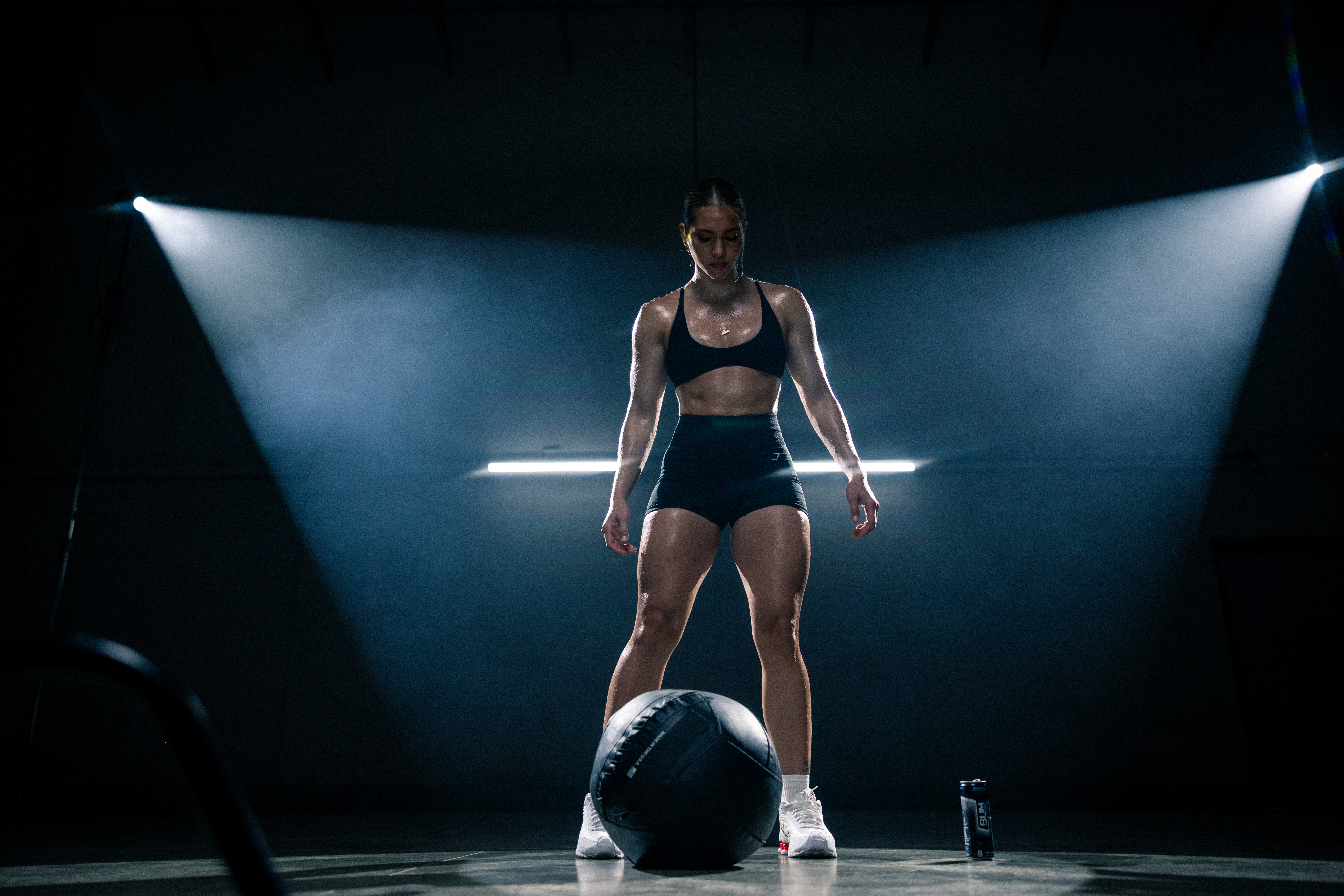 BUM × Gymshark — Campaign