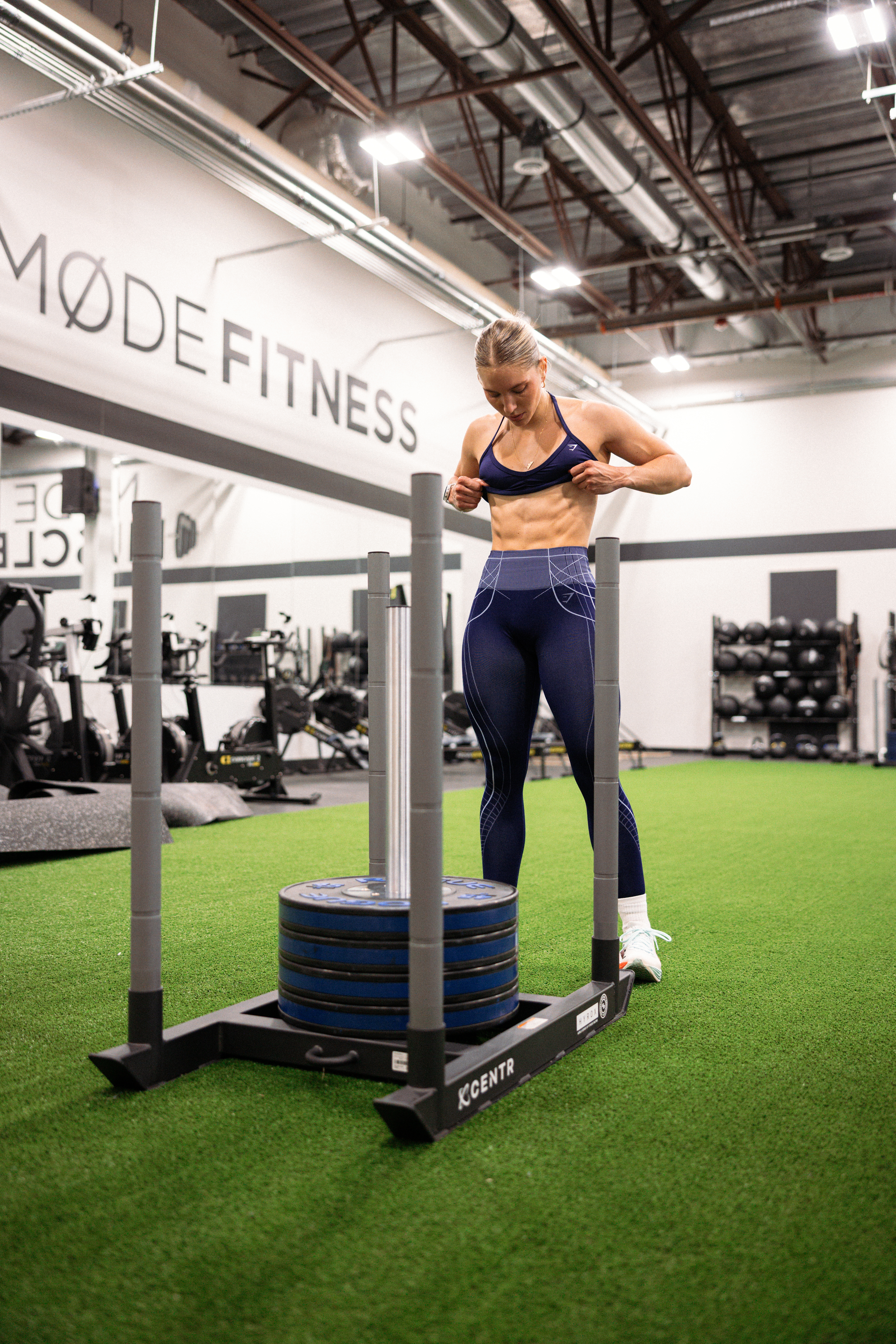 Alli — Møde Fitness