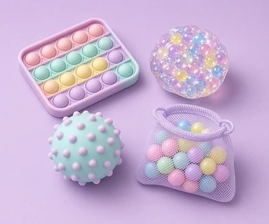 Sensory Fidgets