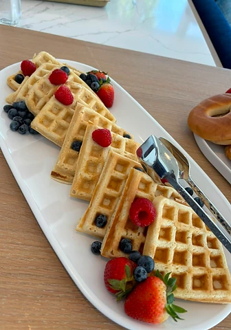 The American Breakfast