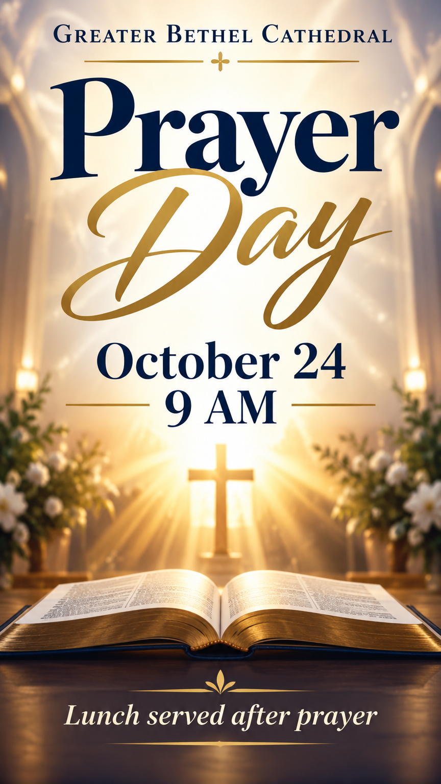 Prayer Day