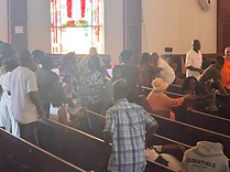 Sunday Fellowship